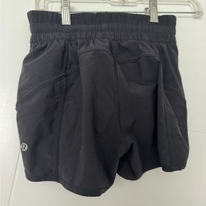 Lululemon women’s shorts size 4